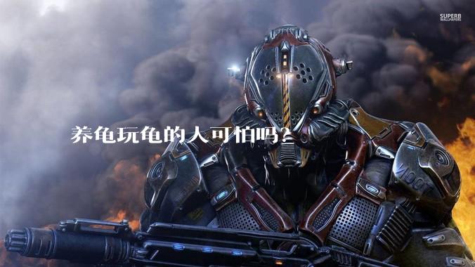 养龟玩龟的人可怕吗？