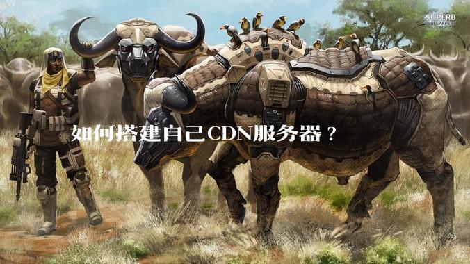 如何搭建自己CDN服务器?
