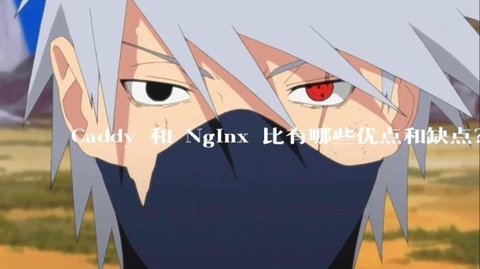 Caddy 和 Nginx 比有哪些优点和缺点？