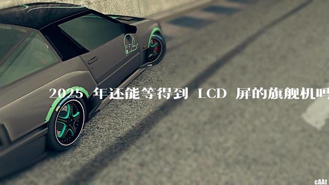 2025 年还能等得到 LCD 屏的旗舰机吗？