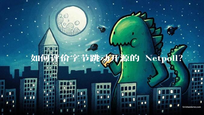 如何评价字节跳动开源的 Netpoll？