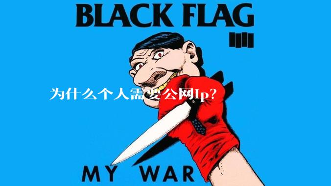 为什么个人需要公网ip？