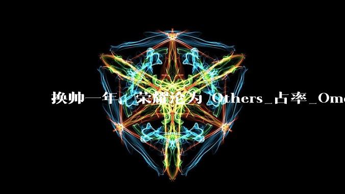 换帅一年，荣耀沦为 Others_占率_Omdia_市场
