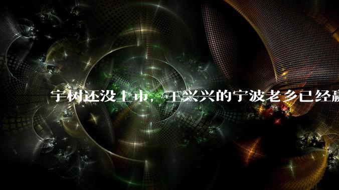 宇树还没上市，王兴兴的宁波老乡已经赢麻了_大力_减速器_机器人