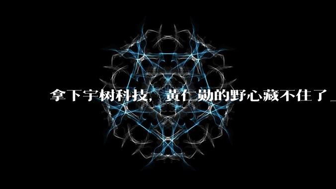 拿下宇树科技，黄仁勋的野心藏不住了_机器人_人形_全球