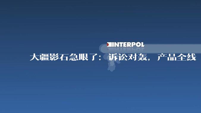 大疆影石急眼了：诉讼对轰，产品全线“交火”_创新_相机_专利