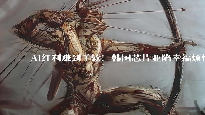 AI红利赚到手软！韩国芯片业陷幸福烦恼：挣钱太多不知怎么分配_协议_奖金_投资