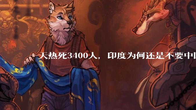 一天热死3400人，印度为何还是不要中国空调？_进口_高温_印度***
