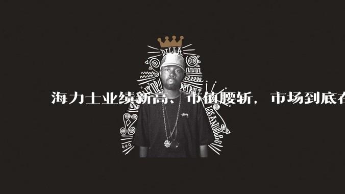 海力士业绩新高、市值腰斩，市场到底在怕什么？_存储_价格_涨幅