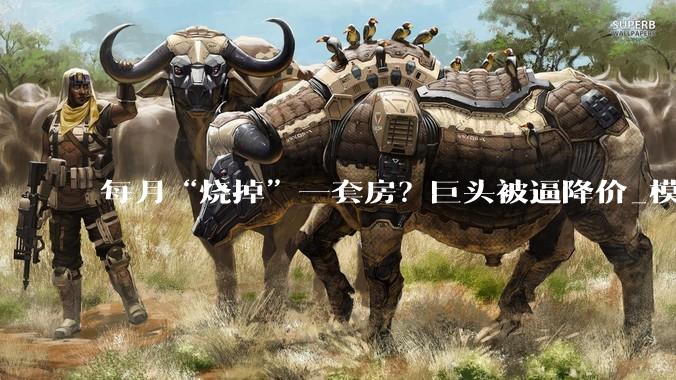 每月“烧掉”一套房？巨头被逼降价_模型_Ben_Cera