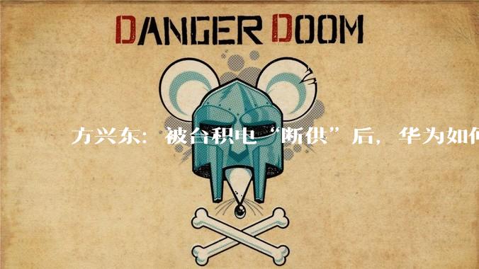 方兴东：被台积电“断供”后，华为如何“昇腾”？_产业_芯片_技术