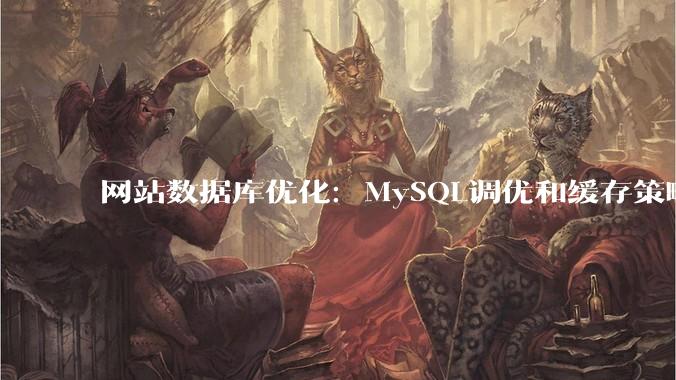网站数据库优化：MySQL调优和缓存策略 - *