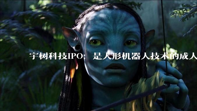宇树科技IPO：是人形机器人技术的成人礼还是最后狂欢？_上市_表演_发行价