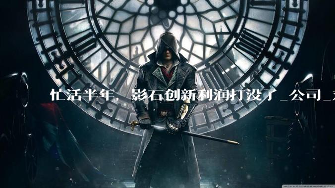 忙活半年，影石创新利润打没了_公司_刘靖康_相机