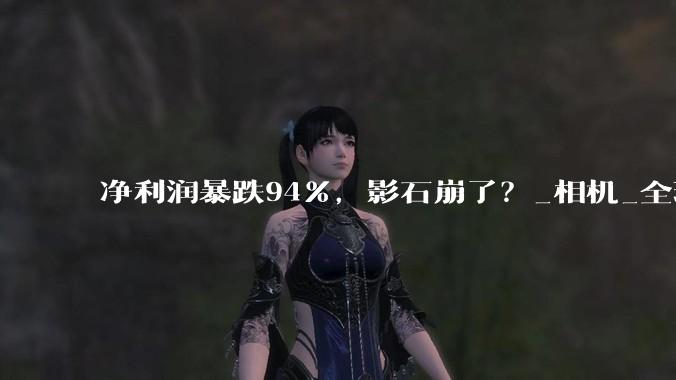 净利润暴跌94%，影石崩了？_相机_全球_产品