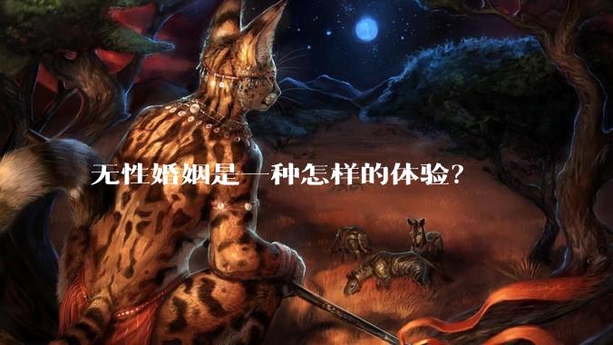 无性婚姻是一种怎样的体验？