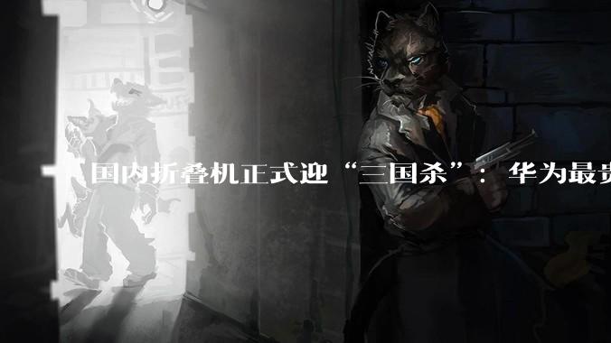 国内折叠机正式迎“三国杀”：华为最贵，苹果居中，小米最便宜_Duo_iPhone_Fold