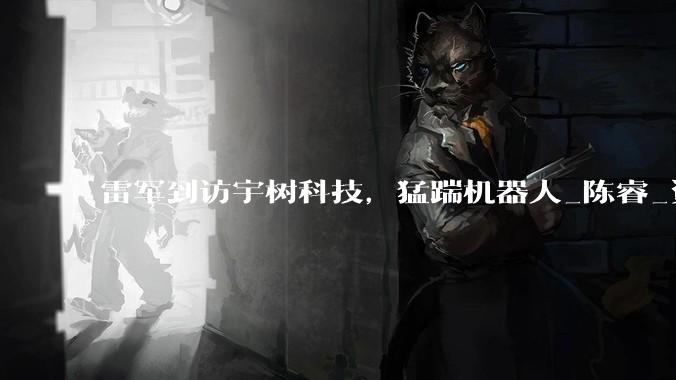 雷军到访宇树科技，猛踹机器人_陈睿_资本_小米