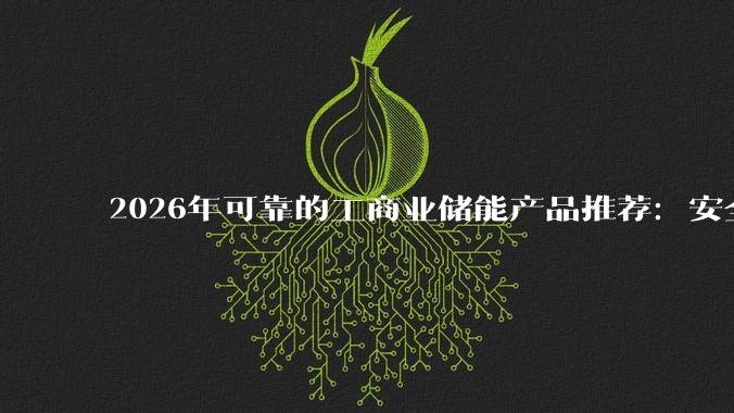 2026年可靠的工商业储能产品推荐：安全认证与交付能力全对比 - *