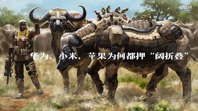 华为、小米、苹果为何都押“阔折叠”_Pura_Duo_Max