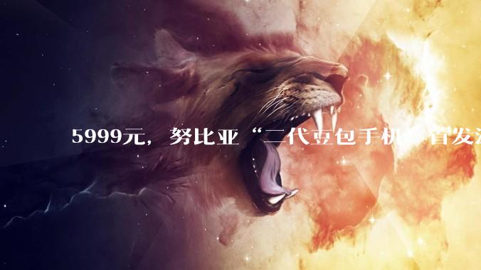 5999元，努比亚“二代豆包手机”首发深度体验，Agent Phone成了？_N***iX_Ultra_操作