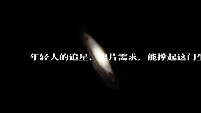 年轻人的追星、出片需求，能撑起这门生意吗？_租赁_的设备_运动相机