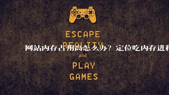 网站内存占用高怎么办？定位吃内存进程与释放策略 - *