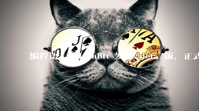 编程语言 MoonBit 发布 Beta 版，正式进入企业场景应用，会带来哪些影响？