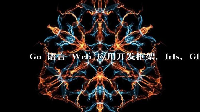 Go 语言 Web 应用开发框架，Iris、Gin、Echo，哪一个更适合大型项目？