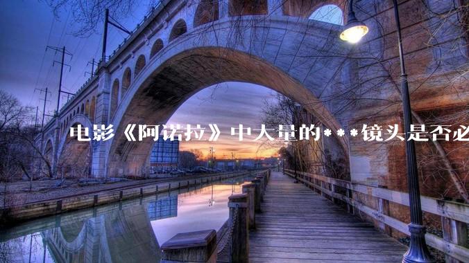 电影《阿诺拉》中大量的***镜头是否必要？