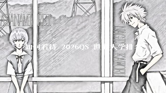 如何看待 2026QS 世界大学排名？