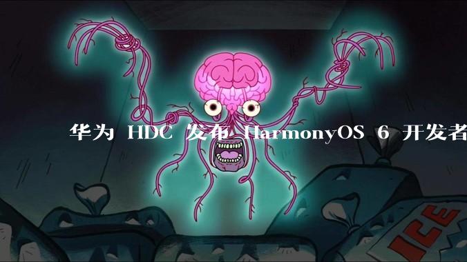 华为 HDC 发布 HarmonyOS 6 开发者 beta 版对应用开发者和鸿蒙生态有哪些影响？