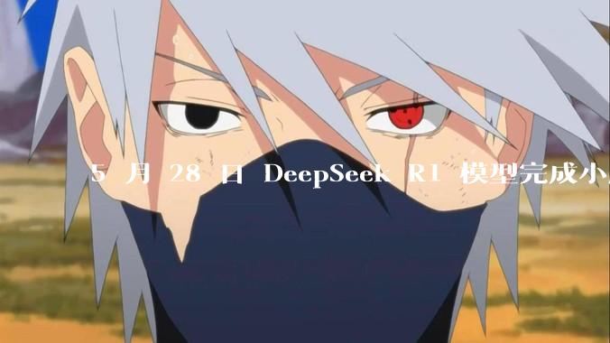 5 月 28 日 DeepSeek R1 模型完成小版本试升级并开源，具体有哪些提升？使用体验如何？