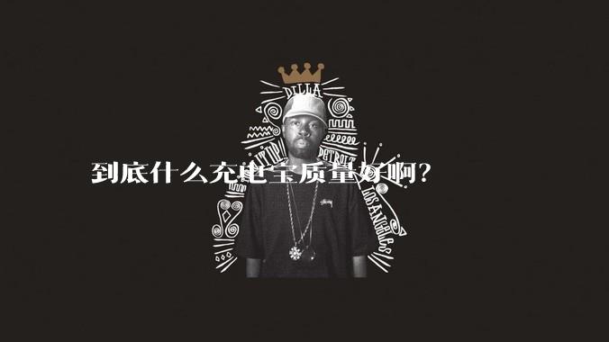 到底什么充电宝质量好啊？