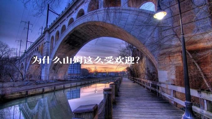 为什么山姆这么受欢迎？