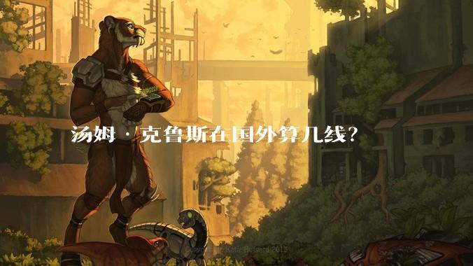 汤姆·克鲁斯在国外算几线？