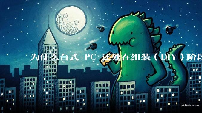 为什么台式 PC 还处在组装（DIY）阶段？